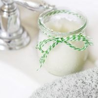 Rosemary Mint Sugar Scrub