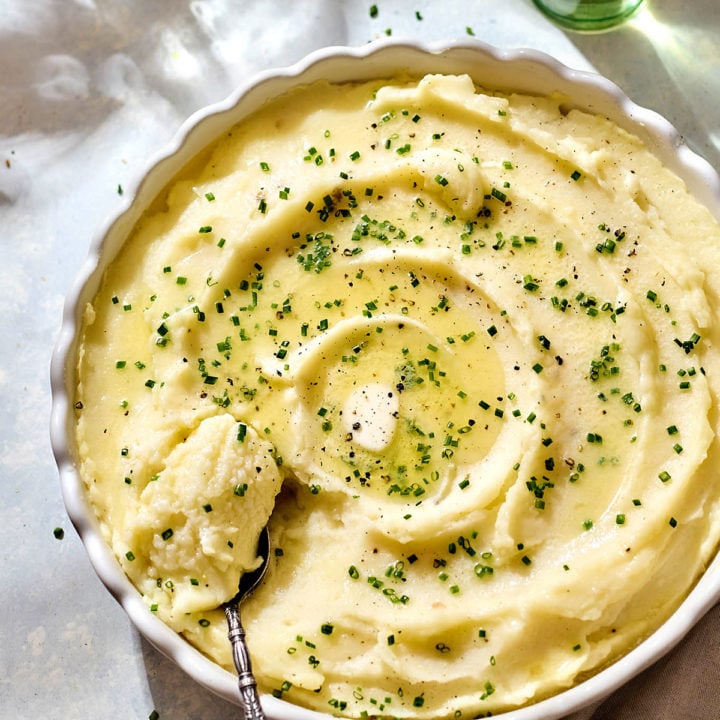 Mascarpone Mashed Potatoes Recipe