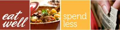 eat well spend less for fall