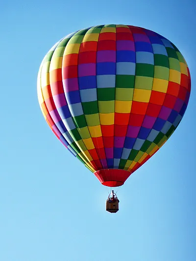 new mexico hot air balloons