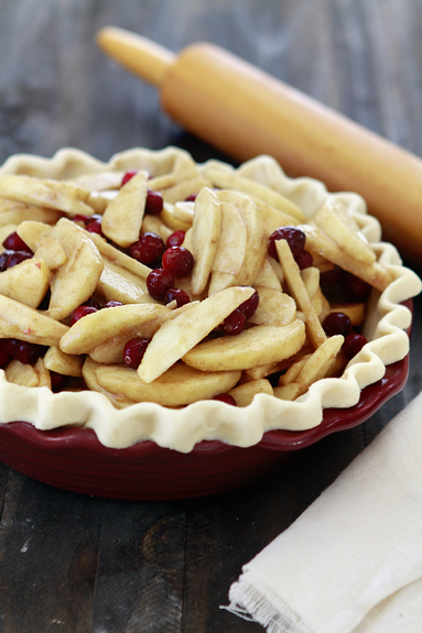 all butter pie crust