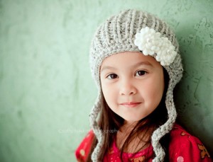 cozy knit hat