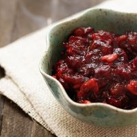 Cranberry Orange Walnut Relish Recipe | Good Life Eats