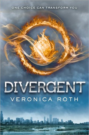 divergent cover image