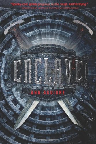 enclave cover image