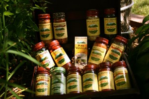 treasure cheset of spices spice island giveaway