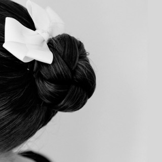 How to Make a Perfect Ballerina Bun