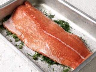 Norwegian Salmon And A Gravlax Recipe Good Life Eats