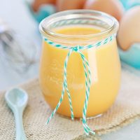 Orange Curd