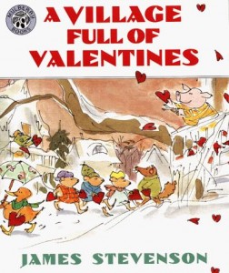 valentine's childrens books
