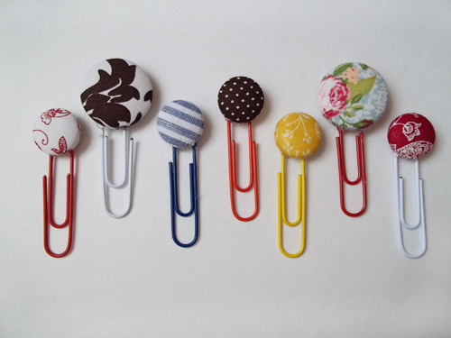 8 Cute DIY Bookmark Ideas - Fun Kids Craft Idea