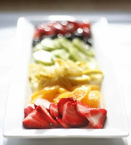 rainbow fruit