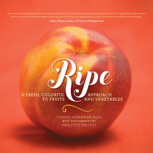 ripe cookbook cover