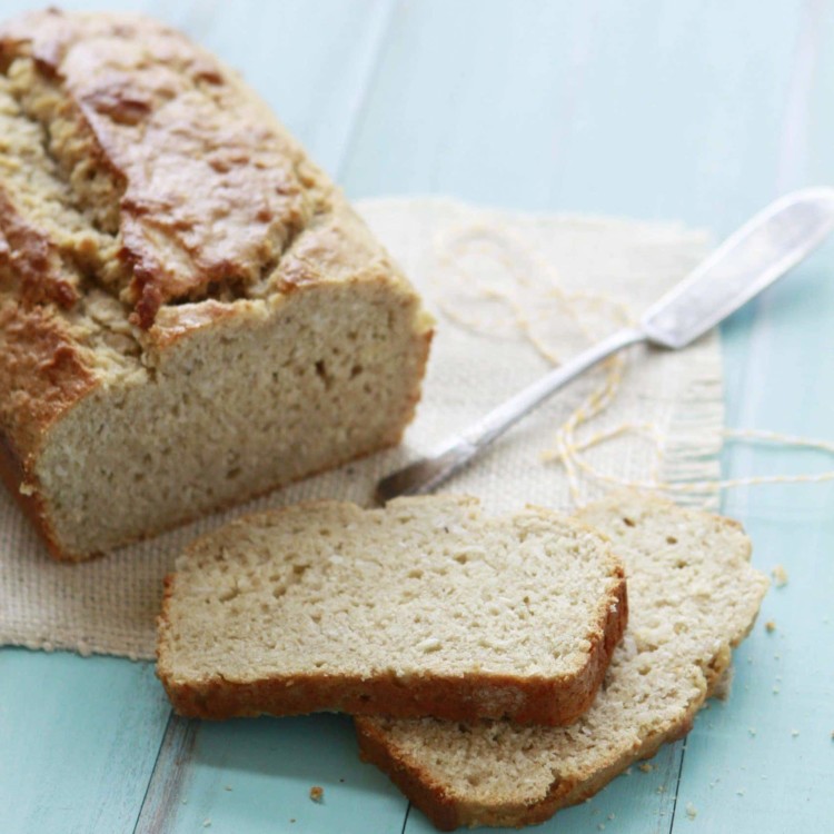 lemon coconut banana bread recipe