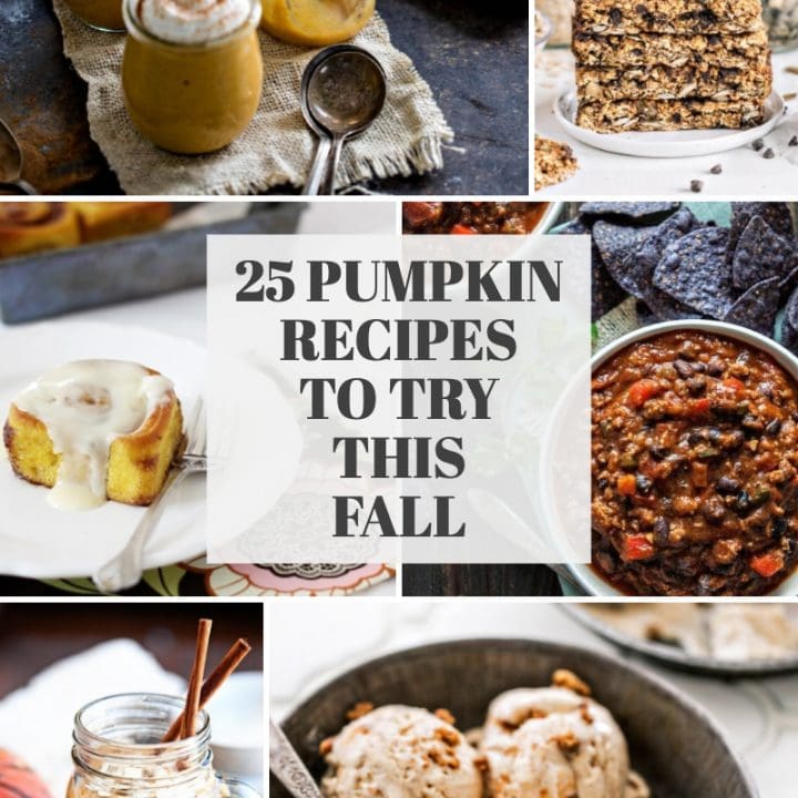 The Best Pumpkin Recipes to Try this Fall | Good Life Eats®