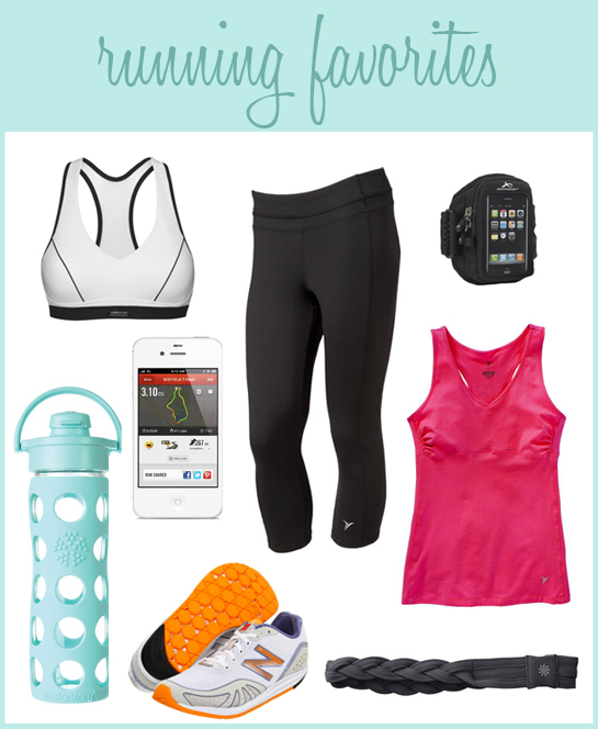 GoodLife Eats Favorite Exercise Products | Good Life Eats