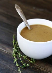 how to make gravy with no lumps