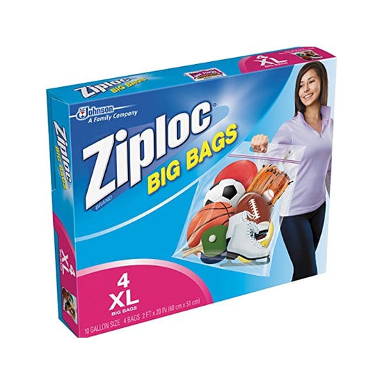 ziploc big bags Good Life Eats