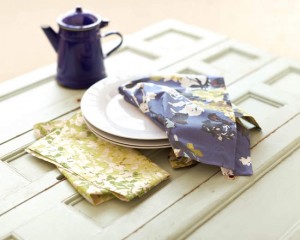 Pine Cone Hill Table Linens