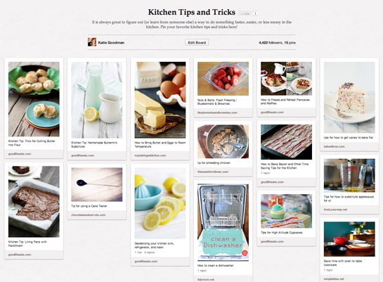 Favorite Kitchen Tips and Tricks from Food Bloggers