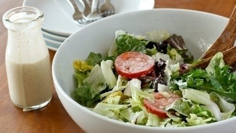 Copycat Olive Garden Salad Recipe Good Life Eats