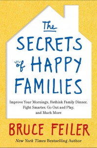 The Secrets of Happy Families book review