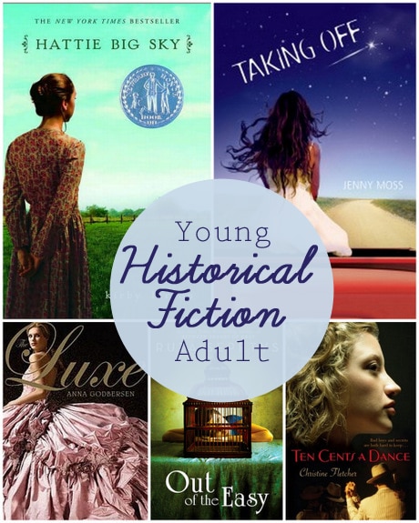 Fiction Books For Adults