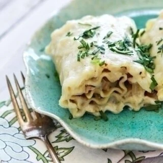 Spinach Artichoke and Chicken Lasagna Recipe