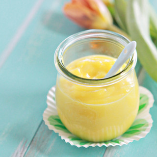 coconut lemon curd recipe