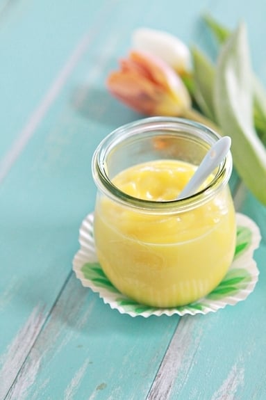 coconut lemon curd recipe