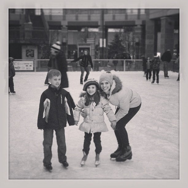 ice skating in boulder, colorado