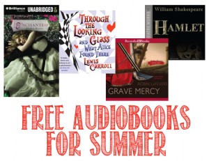 Free Audiobooks