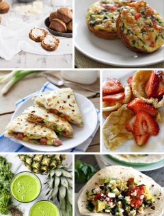 10 Back to School Breakfast Ideas (Make Ahead & Freezer Friendly ...