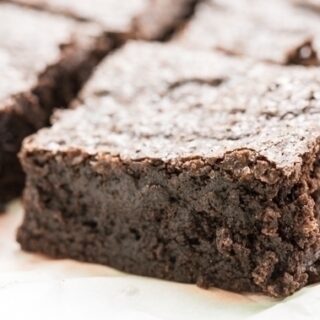 Sea Salt Brownies