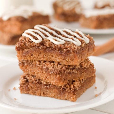 Gluten-Free Coffee Cake