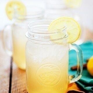 Spiced Lemonade