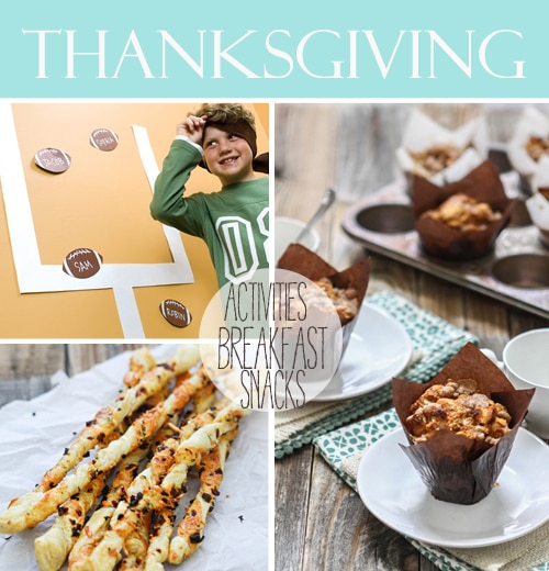 thanksgiving round-up