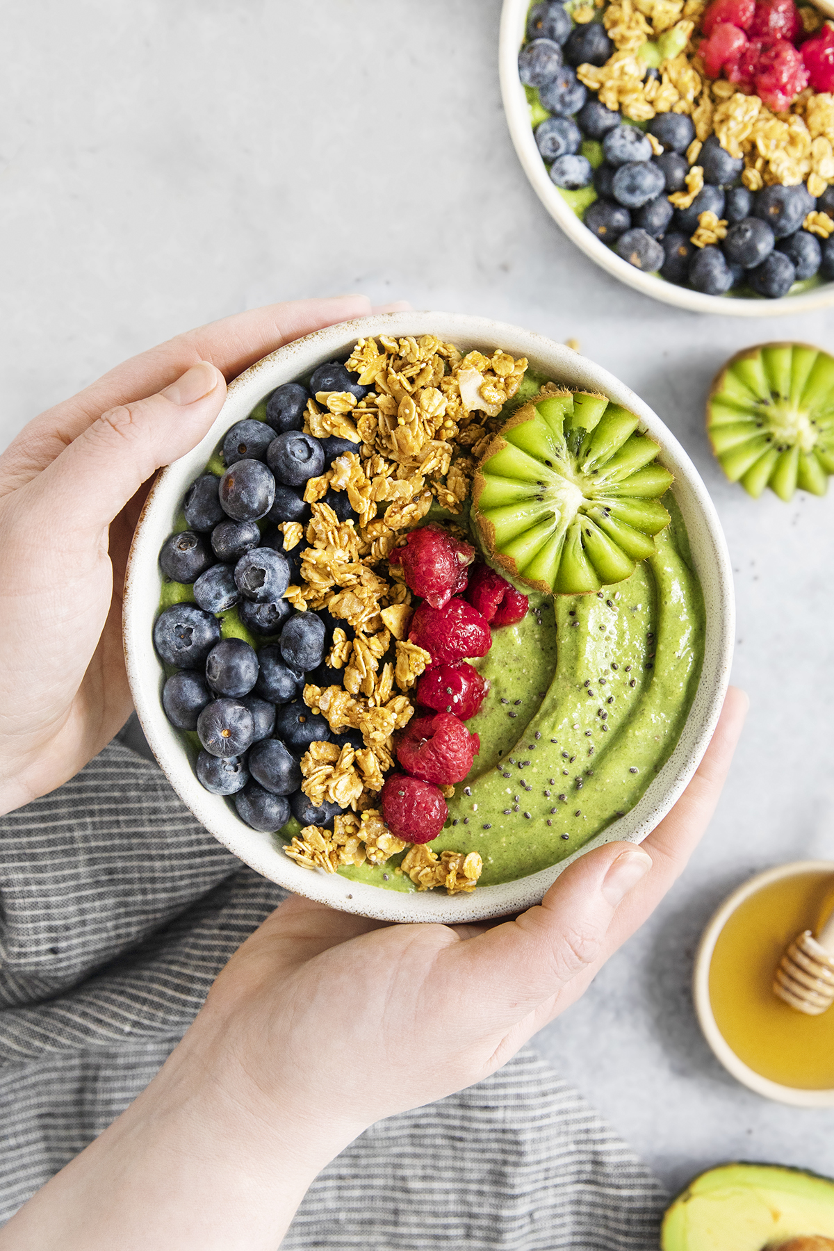 Smoothie Bowl Recipe | Good Life Eats