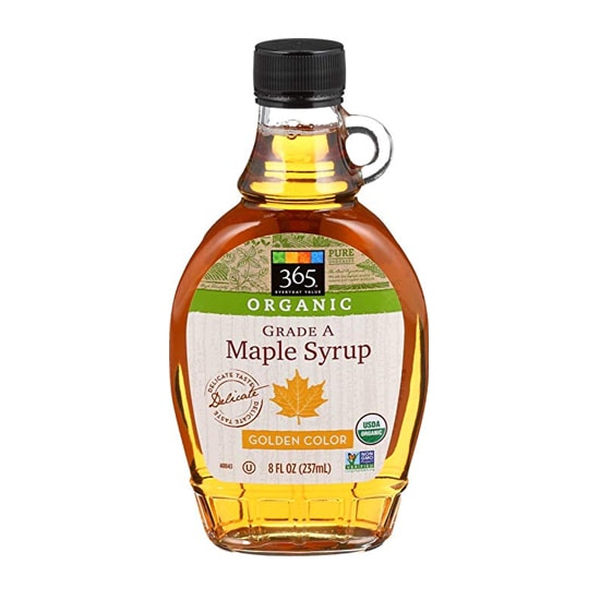maple syrup Good Life Eats