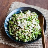 Asparagus Salad with Tarragon Vinaigrette
