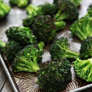 how to roast broccoli