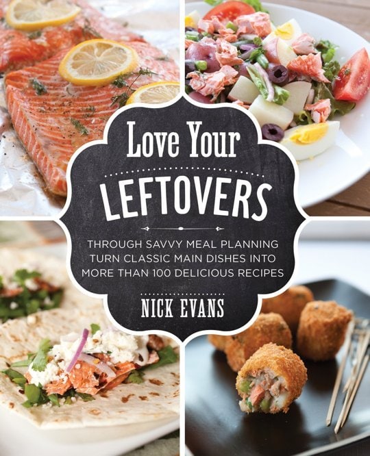 love your leftovers cookbook