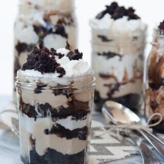 Gluten Free Brownie Trifle Recipe