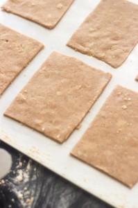 Homemade Pop Tarts with Honey Cream Cheese Filling and Molasses Glaze | GoodLifeEats.com |
