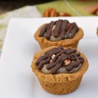 Pecan Pie Bites