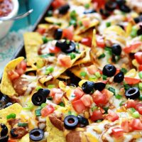 Ultimate Nachos Recipe for Super Bowl