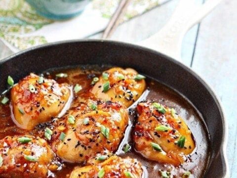 Baked Orange Marmalade Chicken Recipe Good Life Eats