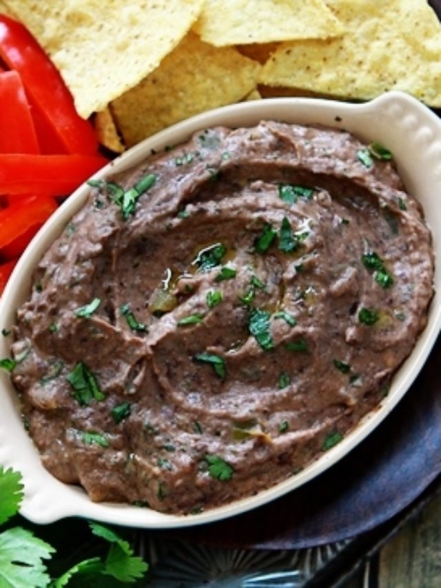Black Bean Hummus Recipe Good Life Eats