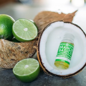COCONUT LIME WILDCRAFTED SCENT OIL