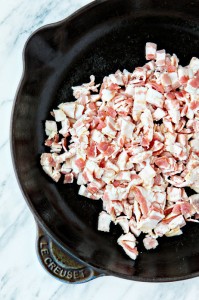 how to make perfect homemade bacon bits